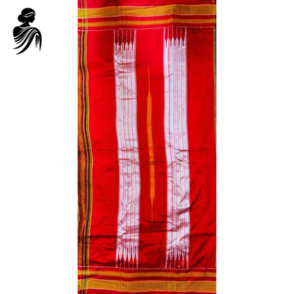 Traditional Ilkal Saree