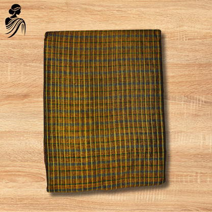 Traditional ilkal saree