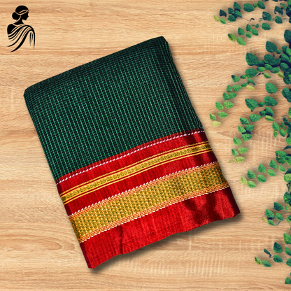 Traditional ilkal saree