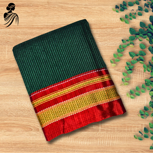Traditional ilkal saree