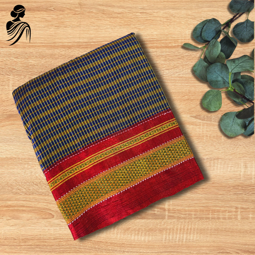 Traditional ilkal saree