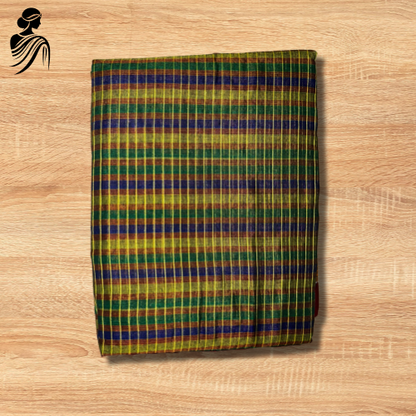 Traditional ilkal saree