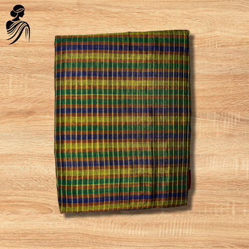 Traditional ilkal saree