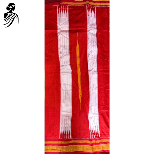 Traditional ilkal saree
