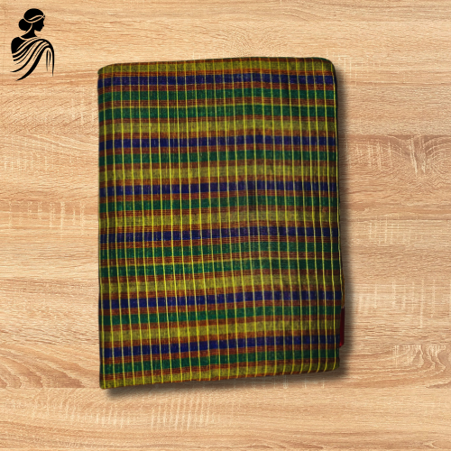 Traditional ilkal saree